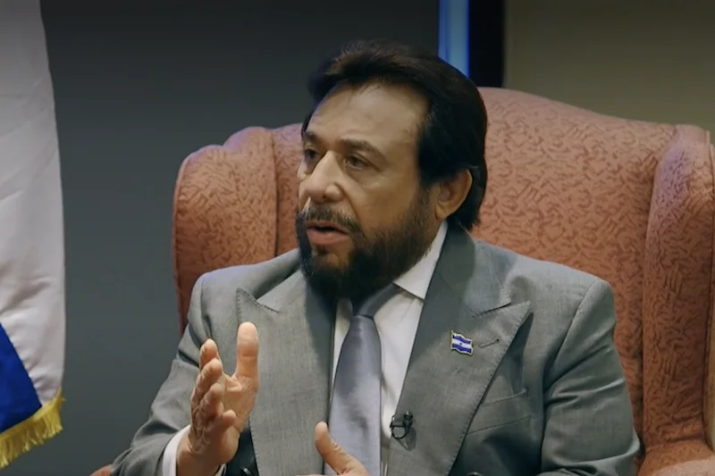 Ulloa afirma que en El Salvador hay “pleno respeto a derechos humanos y libertades públicas”