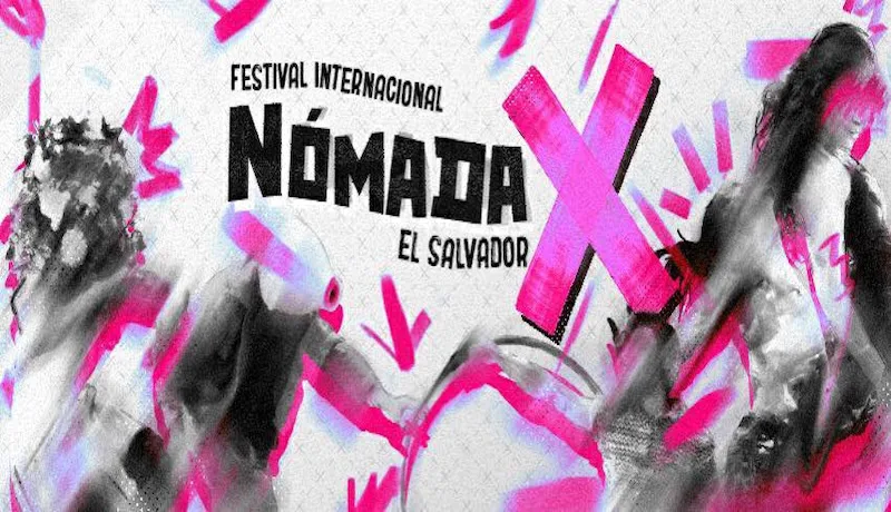 Festival Nómada reunirá artistas internacionales en El Salvador