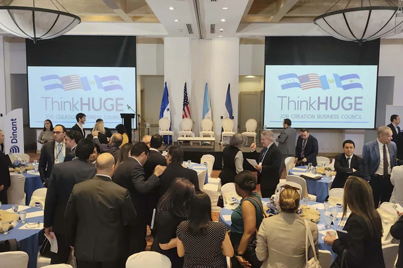 Foro impulsa $10,000 millones en inversión energética para El Salvador, Honduras y Guatemala