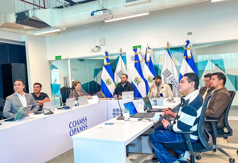 OPAMSS podrá vender servicios dentro o fuera del territorio salvadoreño