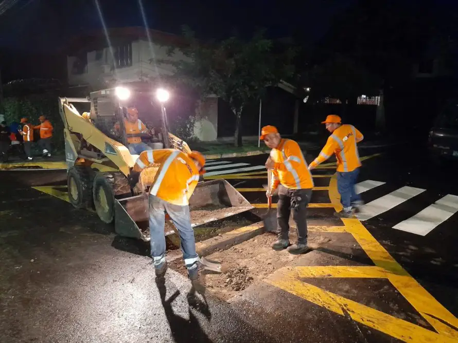VMT anuncia cierre vehicular en tramo de Diagonal Universitaria por trabajos en la CSJ hasta finales de mayo