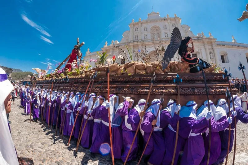 Guatemala espera 80,000 turistas salvadoreños en Semana Santa
