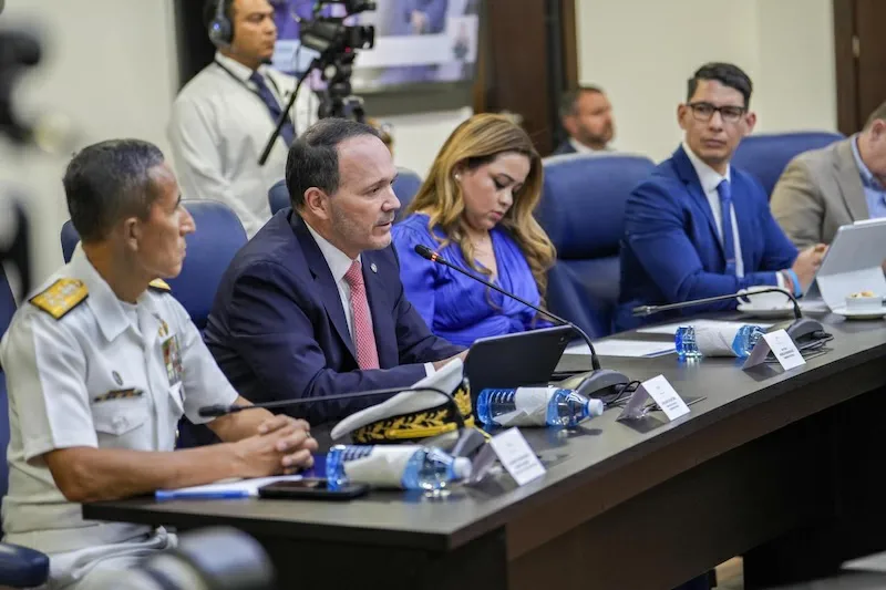 Gobierno defiende reformas de cadena perpetua ante Comisión Política legislativa