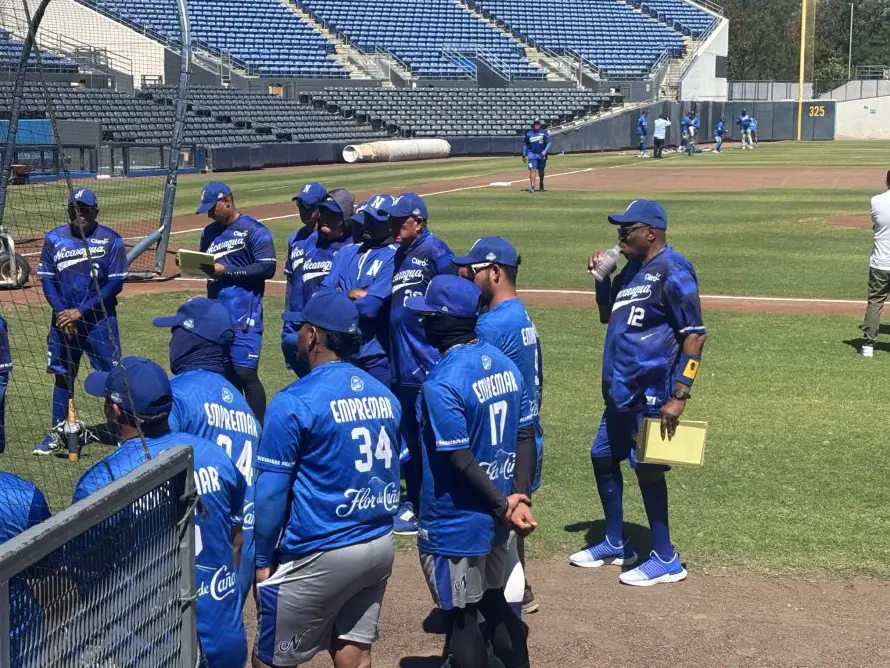 Nicaragua se encomienda al entrenador Dusty Baker en el Clásico Mundial 2026