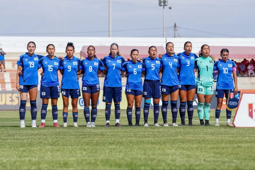 Eric Acuña convoca a 28 jugadoras de la Selecta Femenina para fecha FIFA de abril