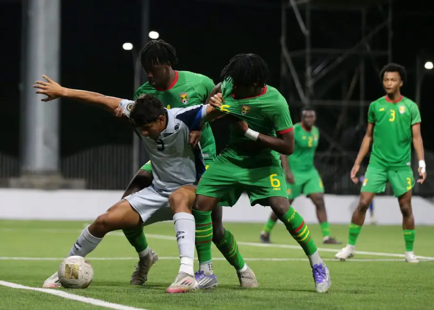 Partido decisivo: la Selecta Sub-20 busca sellar su boleto al Premundial ante Surinam