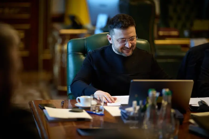 Zelenski dice haber recibido 11 peticiones de ayuda de EE.UU., Europa y vecinos de Irán
