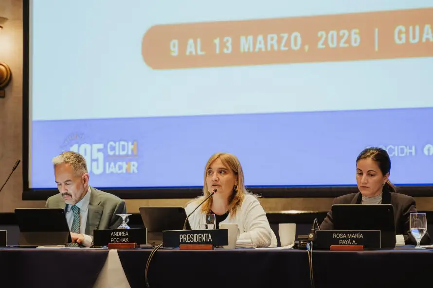 Grupo de expertos internacionales dicen ante CIDH que se cometen crímenes de lesa humanidad en régimen de excepción de El Salvador