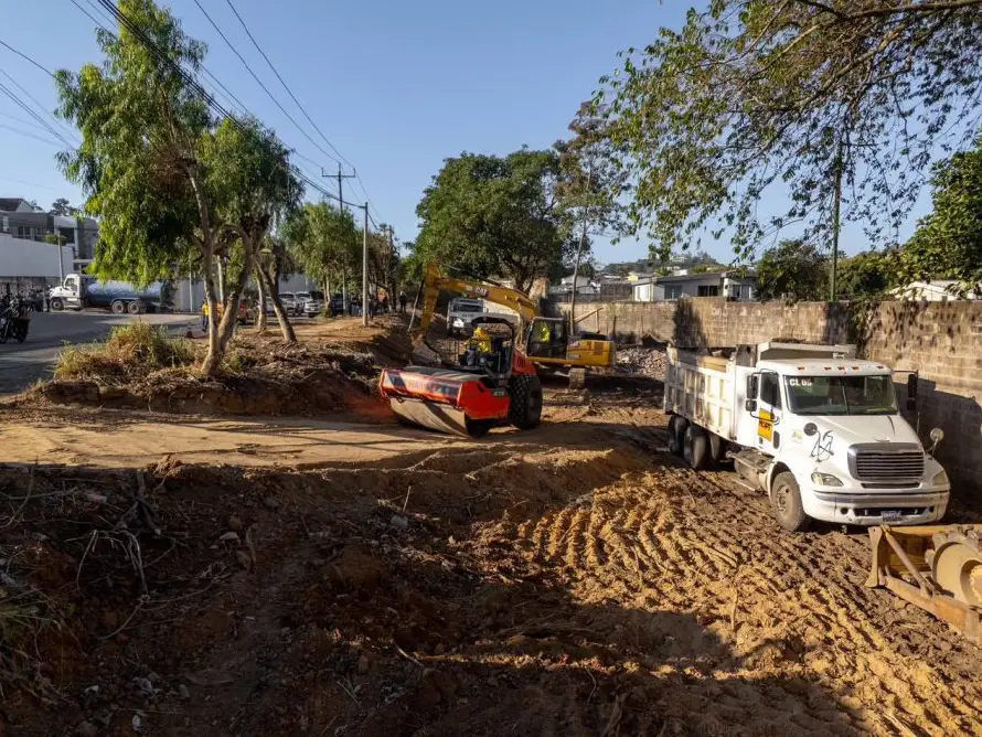 Construirán un nuevo acceso vial a Nuevo Cuscatlán 