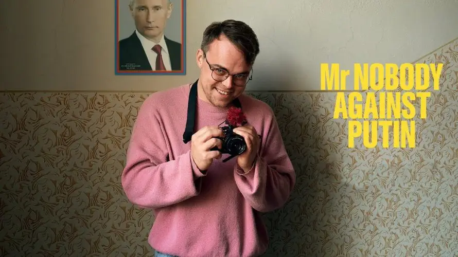 Declaran en Rusia 'agente extranjero' a autor de documental ganador del Oscar