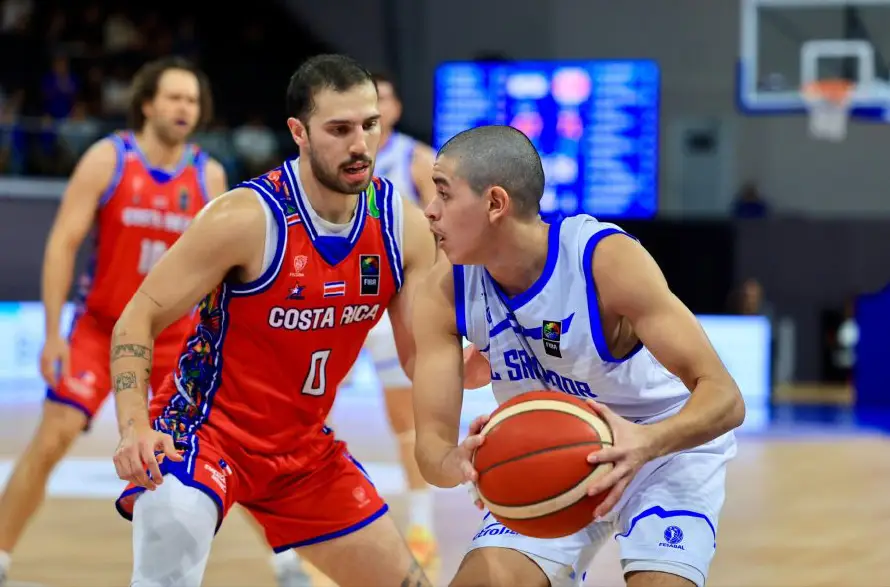 Baloncesto: Costa Rica logró su boleto al Preclasificatorio FIBA AmeriCup 2029
