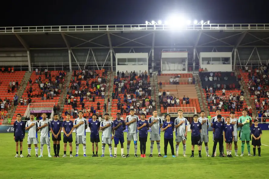 Periodistas deportivos salvadoreños reaccionan al empate de la Selecta ante República Dominicana