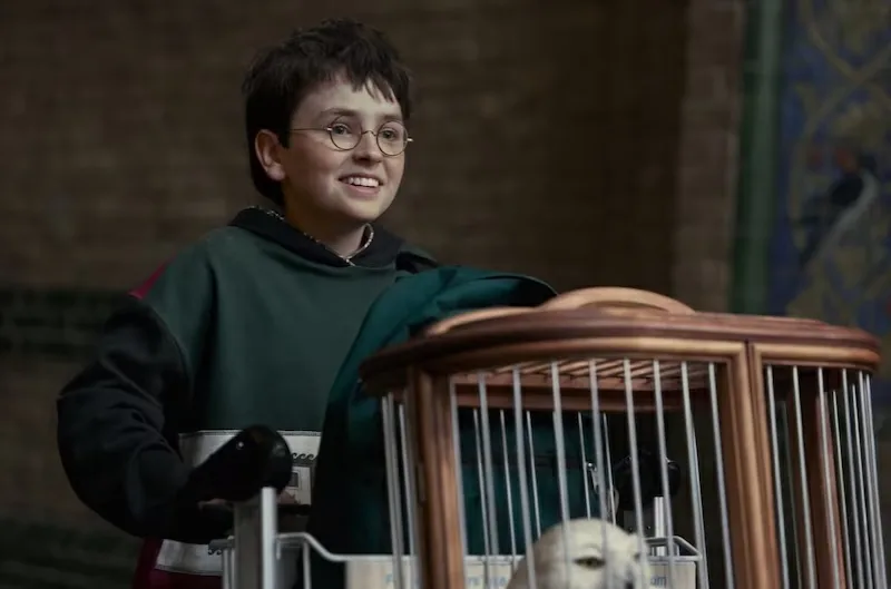 HBO lanza avance de serie Harry Potter para Navidad