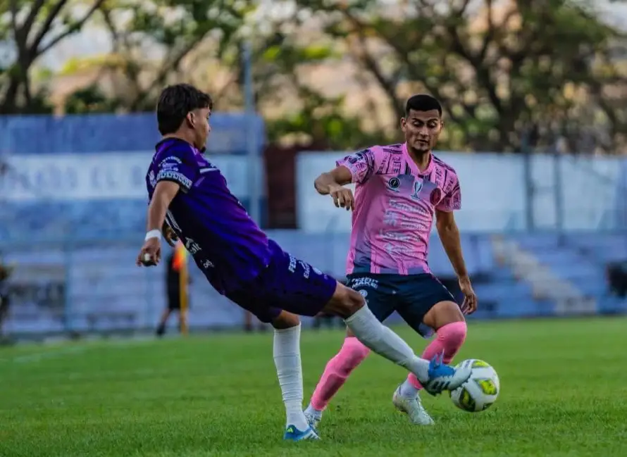 Inter FA vence a Talleres y se clasifica a octavos como lider del grupo F en la Copa Presidente