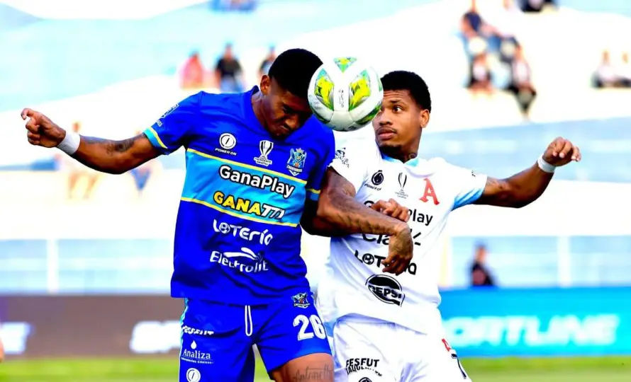 Alianza empató ante Zacatecoluca y se clasifica como segundo lugar del grupo D en la Copa Presidente