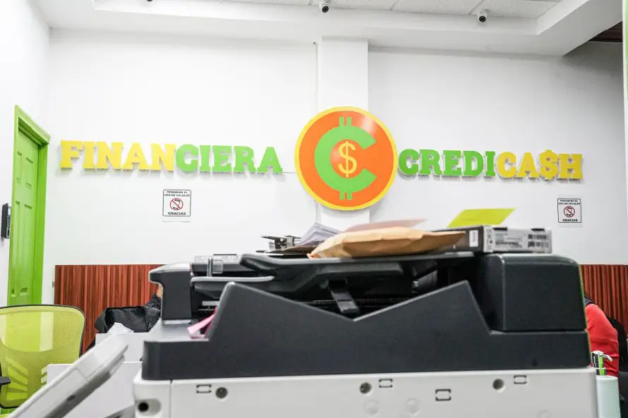 Fiscalía investigará si inversionistas de Credicash "eran reales"