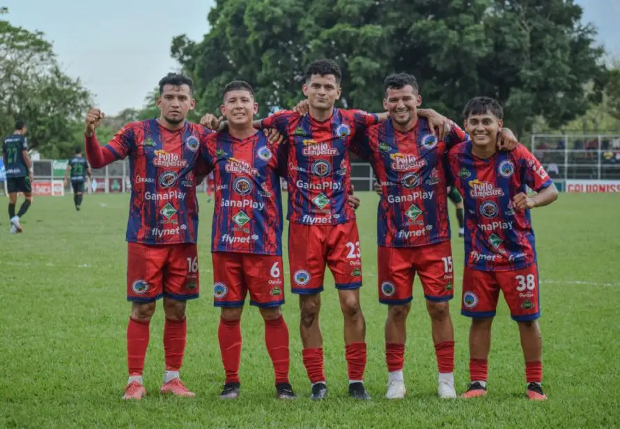 Cacahuatique aplasta 5-0 a Inter FA y retoma el camino de la victoria