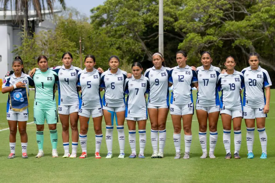Selecta Sub-17 Femenina enfrenta a Canadá por un cupo al Mundial de Marruecos