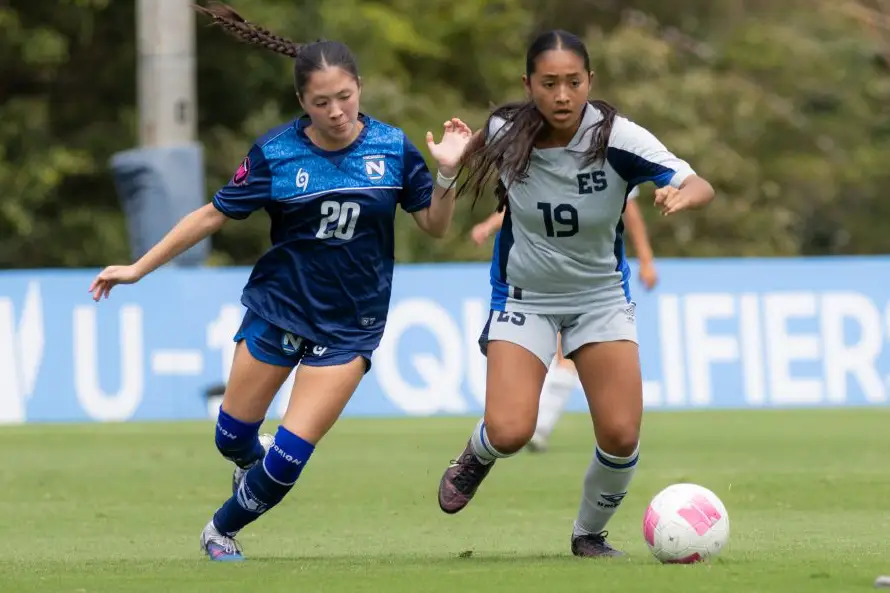 La Sub-17 Femenina vence 4-0 a Nicaragua en su segundo partido del Premundial Concacaf