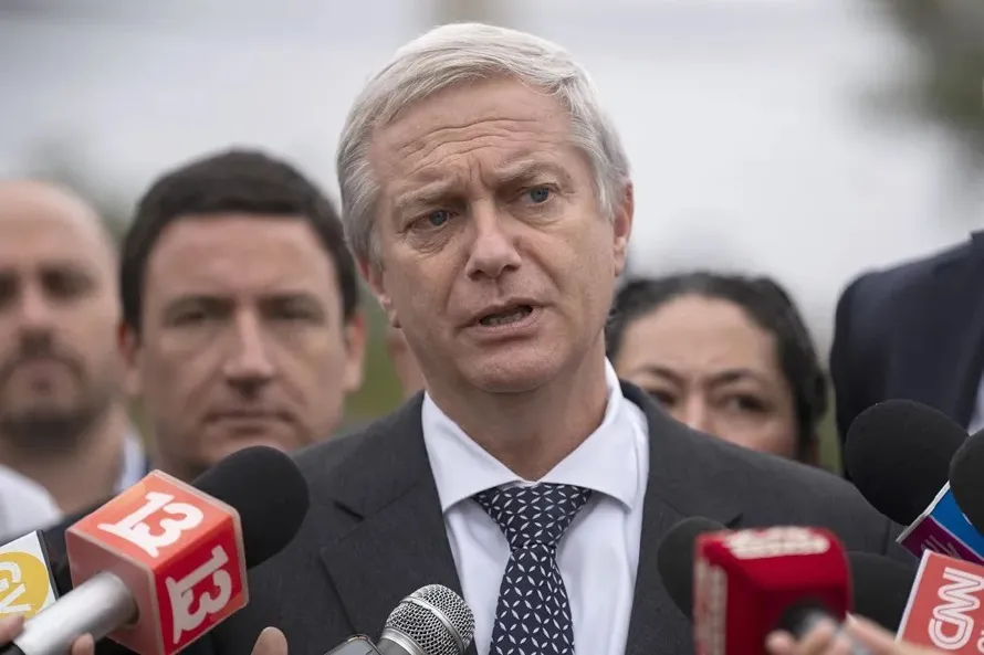 José Antonio Kast asume la presidencia de Chile el miércoles con  promesa de seguridad