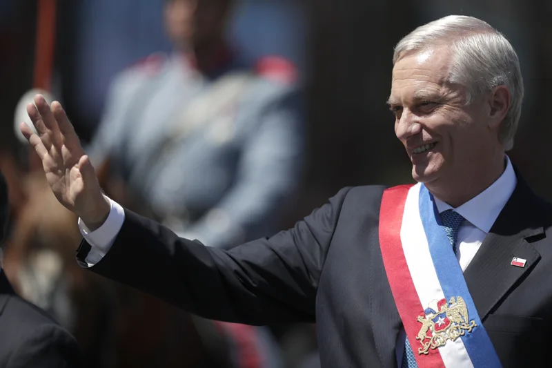 Gobierno salvadoreño felicita al nuevo presidente chileno José Antonio Kast