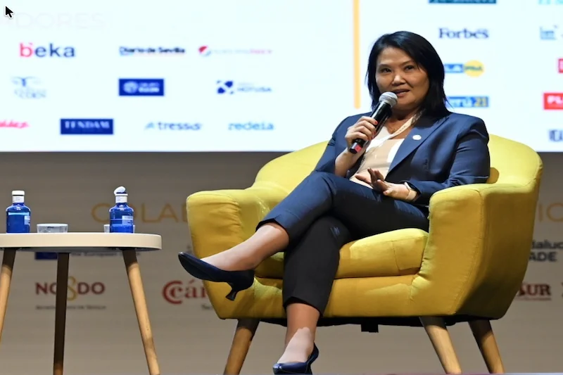 Keiko Fujimori incrementa su ventaja y el partido de Sánchez convoca una gran protesta en Perú