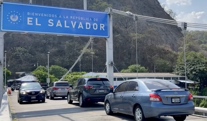 Gobierno reporta demoras en fronteras de países vecinos por alto flujo regional