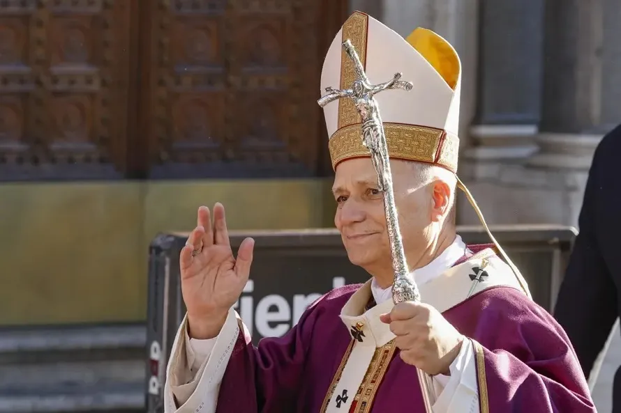 Papa León XIV pide orar por "por las víctimas inocentes de la guerra" en Semana Santa