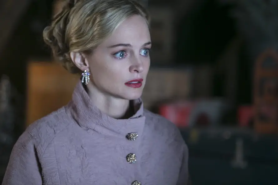 Heather Graham y Rosie Pérez en la cuarta temporada de "The White Lotus"