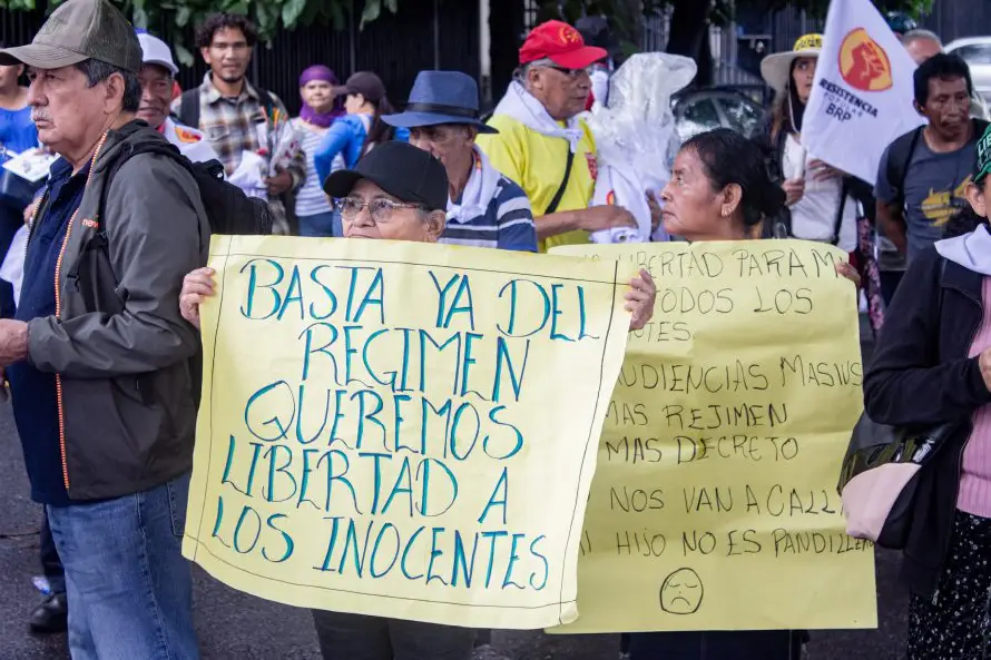 Cinco claves para entender los cuatro años de régimen de excepción en El Salvador