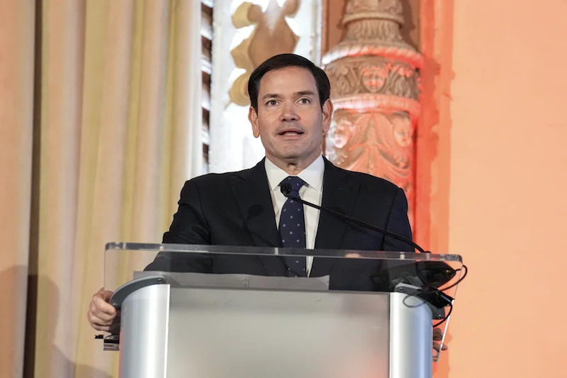 La guerra en Irán amenaza el futuro político de Marco Rubio, la estrella en ascenso del trumpismo