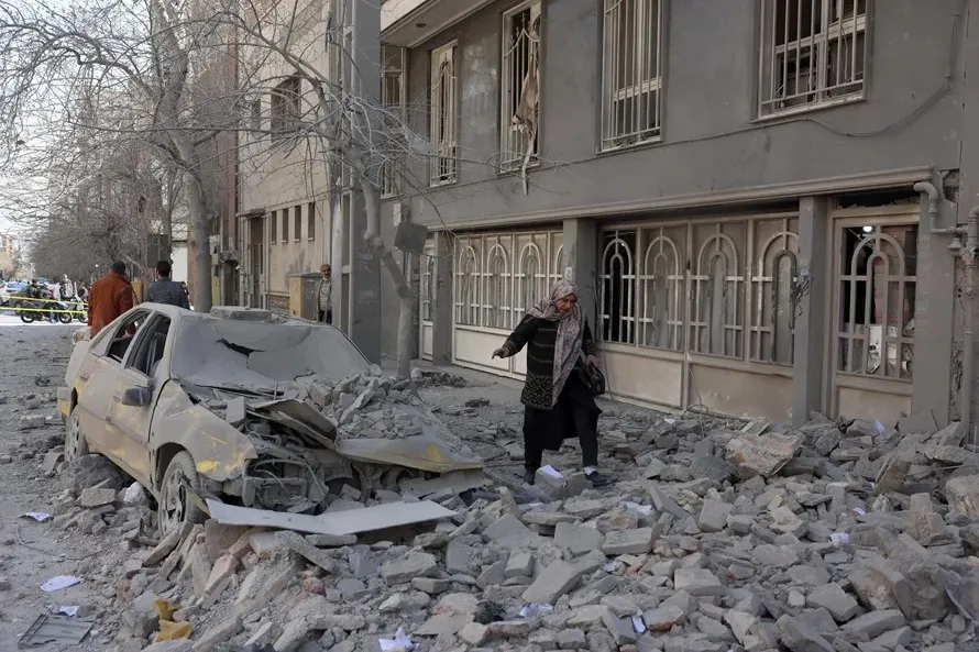 EEUU sugiere que la ofensiva contra Irán podría durar hasta ocho semanas