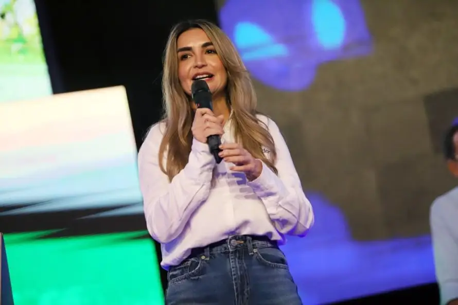 Una mujer fue la más votada en las elecciones para el Senado de Colombia