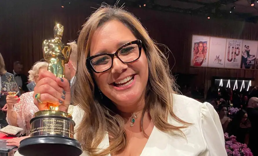 Yvett Merino, la productora que abandera la identidad latina en "Zootopia 2"