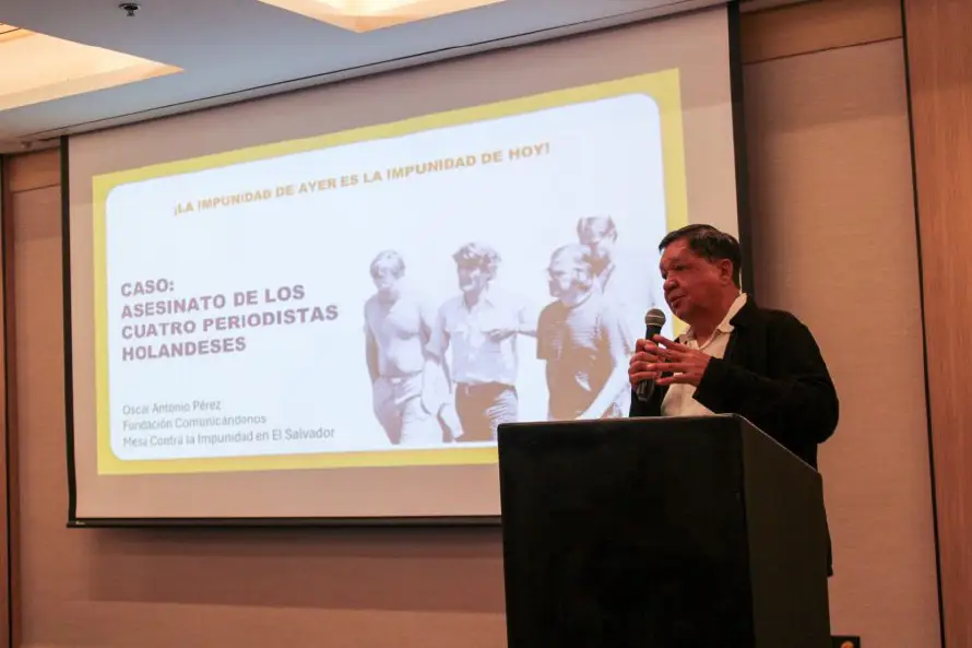 Países Bajos reconocerá a representante de Fundación Comunicándonos en El Salvador