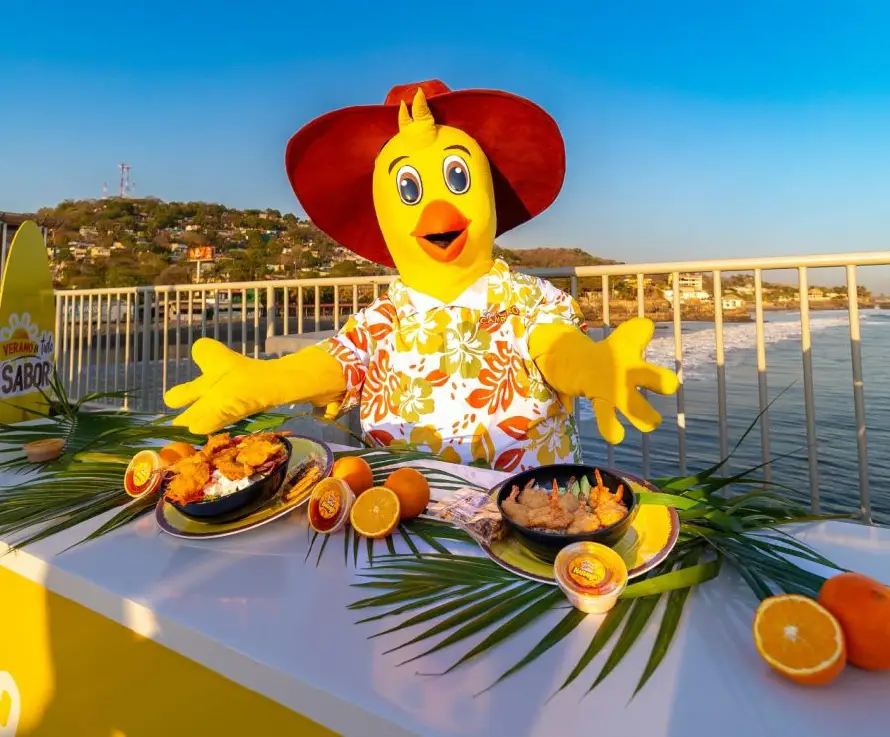 Pollo Campero inaugura el verano con el regreso de sus icónicos camarones