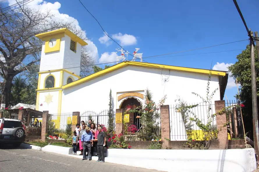 Parroquia de El Paisnal se convertirá en santuario de los beatos padre Rutilio Grande, Manuel Solórzano y Nelson Lemus