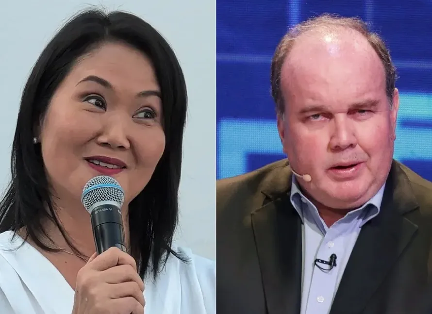 Keiko Fujimori confirma su primer lugar en elecciones peruanas y enfrentará a López Aliaga en segunda vuelta