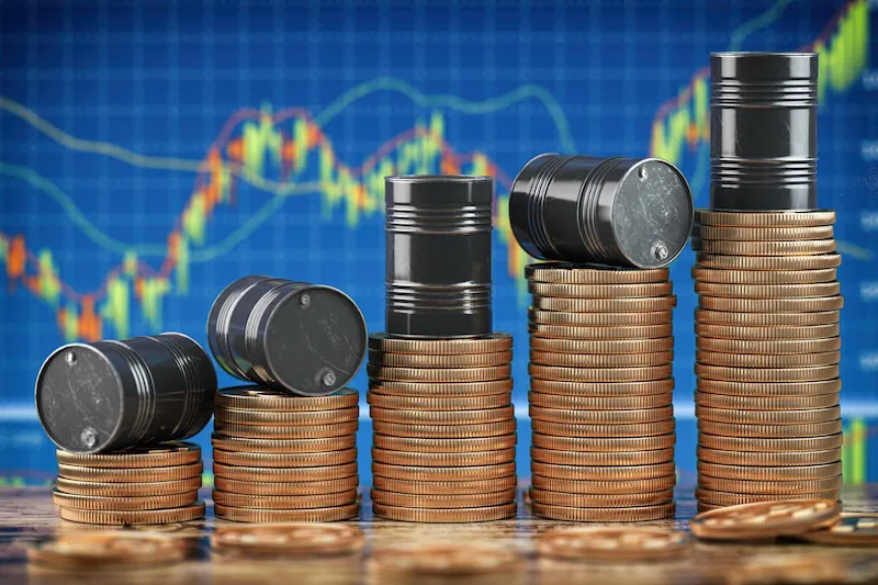 El petróleo de Texas cae un 5.7 % ante la expectativa de que se reabra Ormuz
