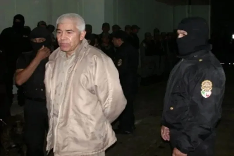 EEUU fija juicio contra el narcotraficante Caro Quintero para marzo 2027