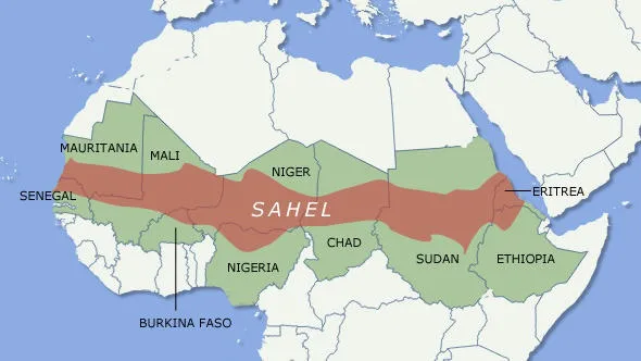 El Sahel, otra región del mundo que se convierte en foco de crisis global