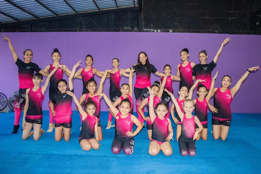 Ritmik Style impulsa la gimnasia rítmica en El Salvador con metodología rusa y campeonas centroamericanas
