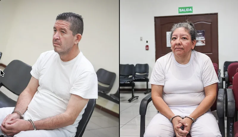 Condenan a pareja por hurtar $72,000 mediante sistema bancario