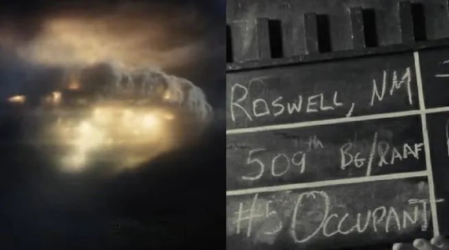 Steven Spielberg revive el caso Roswell en su nueva película