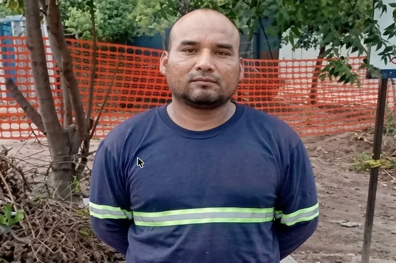 Condenan a 62 años por feminicidio y robo en Santa Ana
