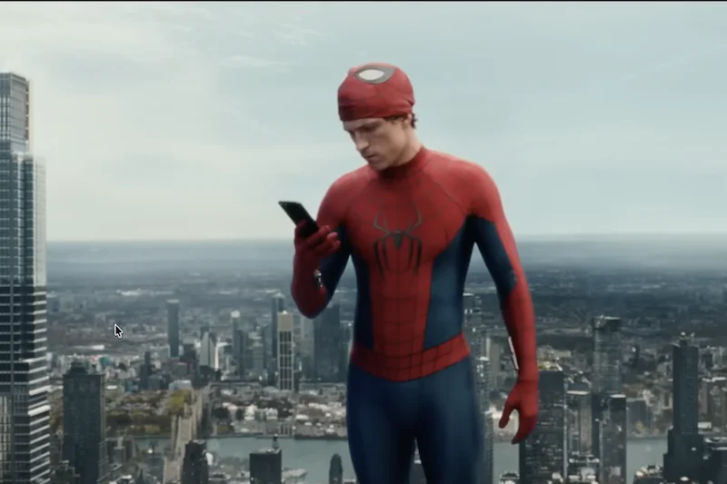 Tom Holland regresa como Spider-Man en nuevo tráiler