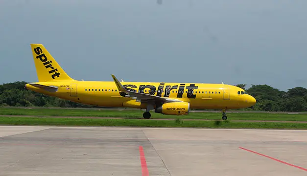  Spirit Airlines cerrará operaciones tras fracasar rescate financiero