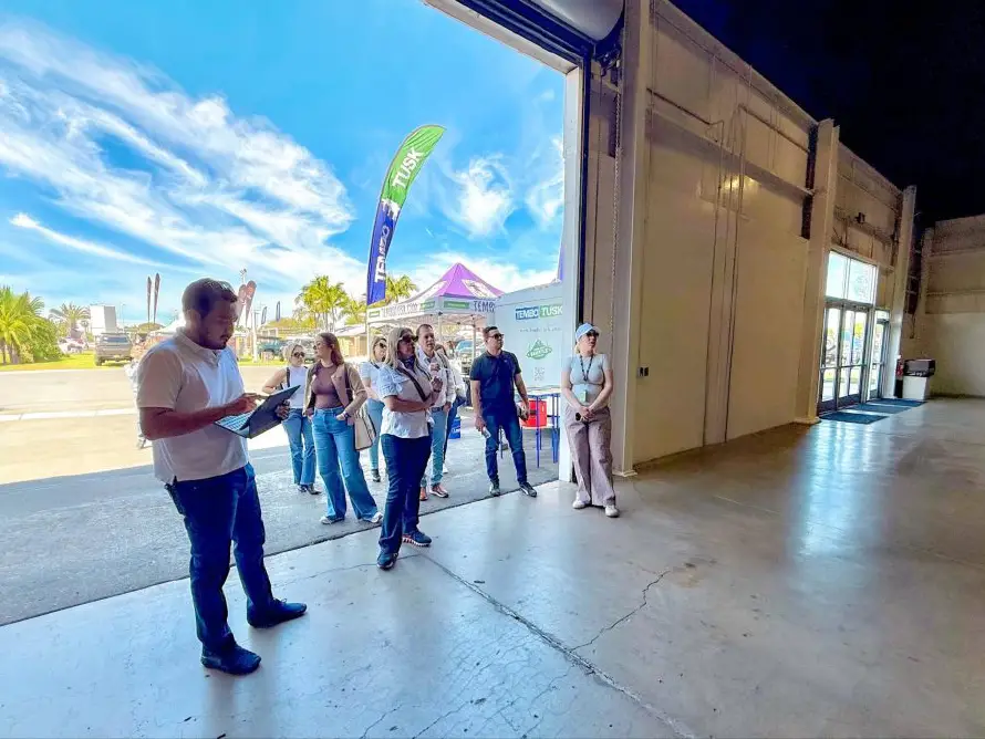 TSE verifica posibles centros de votación en Los Ángeles, Estados Unidos