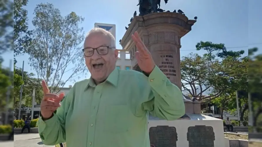 Muere el locutor deportivo y animador Sergio Gallardo