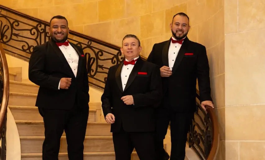 Opus 503 invita a sus homenajes a Bocelli, Il Divo e Il Volo en la BINAES